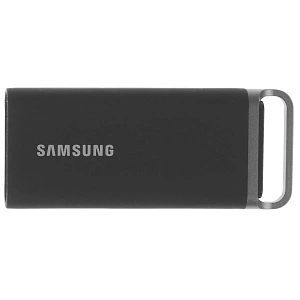 Внешний SSD-накопитель Samsung T5 EVO MU-PH2T0S/WW (USB) 3.2 Type C (Черный, 2 ТБ)
