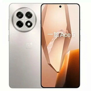 Смартфон Oneplus Ace 5 (Серебристый, 16 ГБ, 1 ТБ, Китай, Без Rustore)