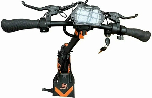 Электросамокат KUGOOKIRIN G2 MAX