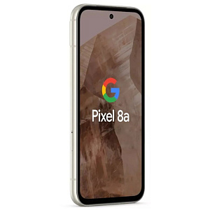Смартфон Google Pixel 8a 8/256GB Global (Бежевый, 8 ГБ, 256 ГБ, Global, nanoSim+eSim, Без Rustore)