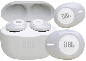 Беспроводные наушники JBL Tune 115TWS (Белый)