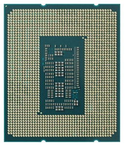 Процессор Intel Core i5-12400 LGA1700 OEM (Серебристый)