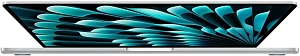 Ноутбук Apple MacBook Air 15 2024 (M3 8-Core, GPU 10-Core, 16GB, 512GB) (16 ГБ, 512 ГБ, MXD23, Серебристый)