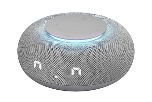 Умная колонка VK Капсула мини (Серебристый)