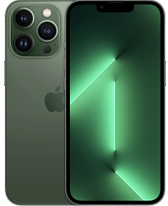Смартфон Apple iPhone 13 Pro 128GB (128 ГБ, Зелёный, 6 ГБ, Global, nanoSim+eSim, Без Rustore)