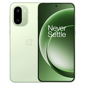 Смартфон OnePlus 15R (12 ГБ, 256 ГБ, Зеленый, nanoSim+eSim, Global, Без Rustore)
