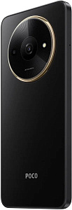 Смартфон Xiaomi POCO C61 4/128GB (Чёрный, 4 ГБ, 128 ГБ, Dual nanoSim, Global, Без Rustore)