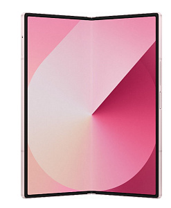 Смартфон Samsung Galaxy Z Fold6 12/256GB (Розовый, 12 ГБ, 256 ГБ, nanoSim+eSim, Global, Без Rustore)