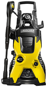 Мойка высокого давления KARCHER K 5 Football Edition (1.180-680.0) (Жёлтый)