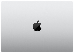 Ноутбук Apple Macbook Pro 14 2021 (M1 Pro 10-Core, GPU 16-Core, 16GB, 1TB) (Серебристый, MKGT3, 16 ГБ, 1 ТБ)
