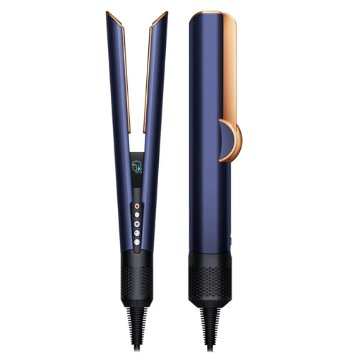 Выпрямитель для волос Dyson Airstrait HT01 (Синий / Медный)