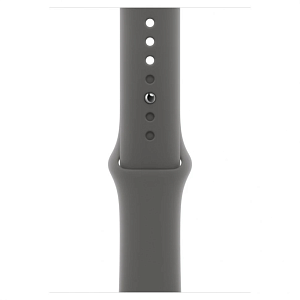 Умные часы Apple Watch Series 11 (Natural Titanium, Stone Grey, Sport Band, 46mm, M/L)