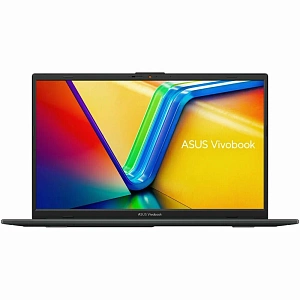 Ноутбук ASUS VivoBook Go 15 E1504FA-L1400W (Чёрный, 8 ГБ, 256 ГБ)