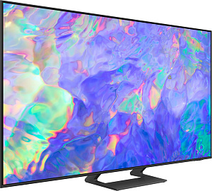 Телевизор Samsung UE55CU8500U 2023 LED (Серый, 55")