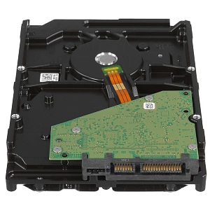 Внутренний жесткий диск Seagate SkyHawk (ST1000VX013) 256Mb 5900rpm SATA3 (Черный, 1 ТБ)