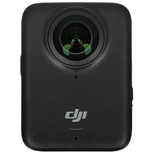 Экшн-камера DJI Osmo 360 Adventure combo (Черный)