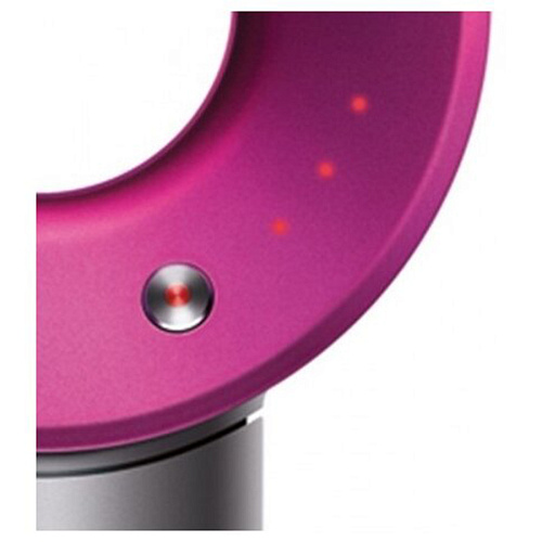 Фен Dyson Supersonic HD07 (Никель/Фуксия)