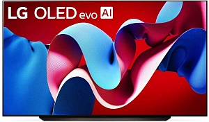 Телевизор LG OLED83C4RLA (Темно-серый, 83")