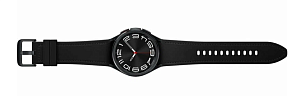 Умные часы Samsung Galaxy Watch 6 Classic 43 мм Wi-Fi (Чёрный)