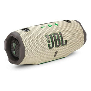 Портативная акустика JBL Charge 6 (Бежевый)