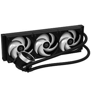 Система водяного охлаждения ID-Cooling SL360 XE (Черный)