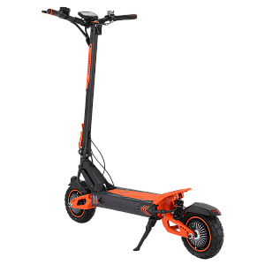 Электросамокат Kugoo F4 Pro (Черный)