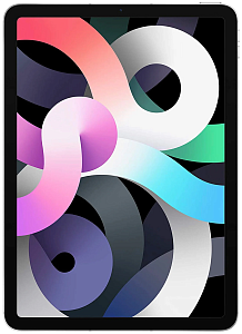 Планшет Apple iPad Air (2020) 64GB Wi-Fi + Cellular Global (Wi‑Fi + Cellular, 64 ГБ, Cеребристый, 4 ГБ, Global, Без Rustore)