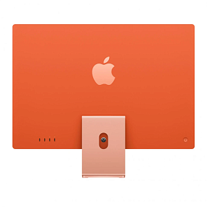 Моноблок Apple iMac 24 2023 (M3 8-Core, GPU 8-Core, 16GB, 512GB) (Оранжевый, 16 ГБ, 512 ГБ)