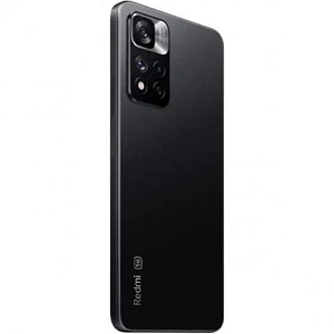 Смартфон Xiaomi Redmi Note 11 Pro Plus 5G 6/128GB Global (Серый, 6 ГБ, 128 ГБ, Global, Dual nanoSim, Без Rustore)
