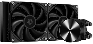 Система водяного охлаждения ID-Cooling FX240 Pro (Черный)