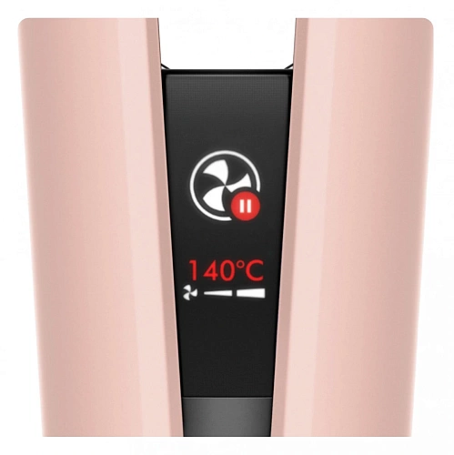 Выпрямитель для волос Dyson Airstrait HT01 (Kanzan Pink)