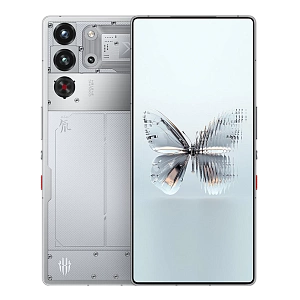 Смартфон Nubia RedMagic 10 Pro 16/512GB (Moonlight, 16 ГБ, 512 ГБ, Global, Dual nanoSim, Без Rustore)