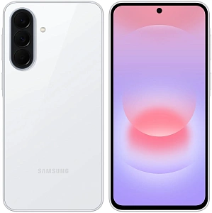 Смартфон Samsung Galaxy A37 (Белый, 8 ГБ, 128 ГБ, Global, nanoSim+eSim, 5G, Без Rustore)