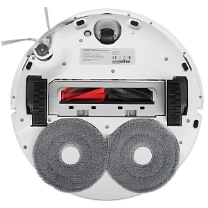 Робот-пылесос Roborock Q Revo CurvX (Белый, Global)