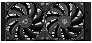 Система водяного охлаждения ID-Cooling FX240 Pro (Черный)