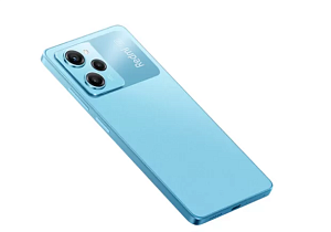 Смартфон Xiaomi Redmi Note 12 Pro 5G Speed Edition 12/256GB CN (Синий, 256 ГБ, 12 ГБ, Китай, Dual nanoSim, Без Rustore)