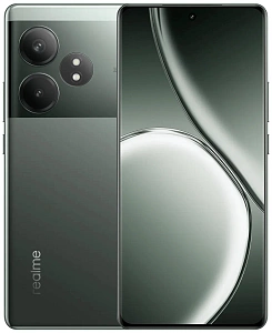 Смартфон Realme GT 6T 8/256GB (Зеленый, 256 ГБ, 8 ГБ, Dual nanoSim, Global, Без Rustore)