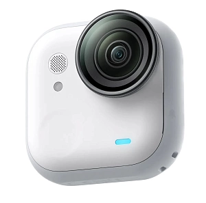 Экшн-камера Insta360 GO Ultra Creator Bundle (Белый)