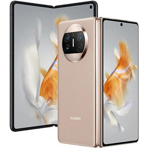 Смартфон Huawei Mate X3 12/512GB (Золотой, 12 ГБ, 512 ГБ, Dual nanoSim, Global, Без Rustore)