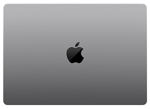 Ноутбук Apple MacBook Pro 14 2023 (M3 8-Core, GPU 10-Core, 8GB, 512GB) (Серый, 512 ГБ, 8 ГБ, MTL73)