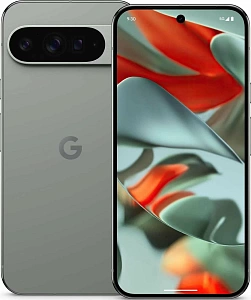 Смартфон Google Pixel 9 Pro 16/256GB JP (16 ГБ, 256 ГБ, Серый, Япония, nanoSim+eSim, Без Rustore)