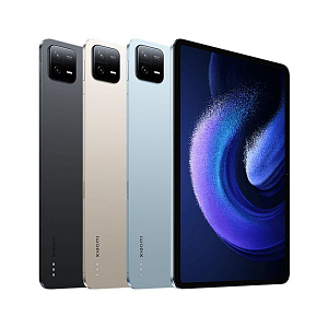 Планшет Xiaomi Pad 6 8/256GB Wi-Fi Global (Золотой, 8 ГБ, 256 ГБ, Wi‑Fi, Global, Без Rustore)