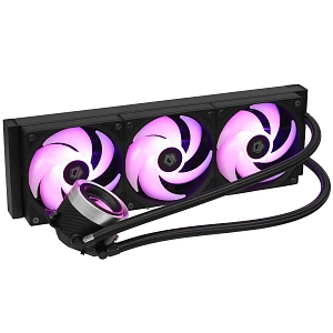 Система водяного охлаждения ID-Cooling SL360 XE (Черный)