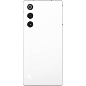 Смартфон Nubia RedMagic 10 Air (Белый, 12 ГБ, 256 ГБ, Dual nanoSim, Без Rustore)