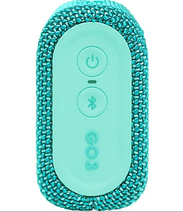Портативная акустика JBL GO 3 (Бирюзовый)