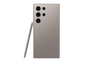 Смартфон Samsung Galaxy S24 Ultra 12/512GB SM-S928B (Светло-серый, 512 ГБ, 12 ГБ, Global, nanoSim+eSim, Уценка)