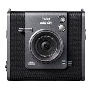Фотоаппарат моментальной печати Instax Mini Evo Wide (Черный)