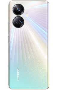 Смартфон Realme 10 Pro Plus 5G 8/128GB (Перламутровый, 128 ГБ, 8 ГБ, Global, Dual nanoSim, Без Rustore)