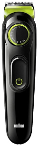 Триммер Braun BT 3221 (Чёрный)