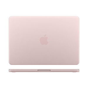 Ноутбук Apple MacBook Neo (A18 Pro, CPU - 6, GPU - 5, 8 ГБ, 512 ГБ, Розовый Румянец, MHFJ4)